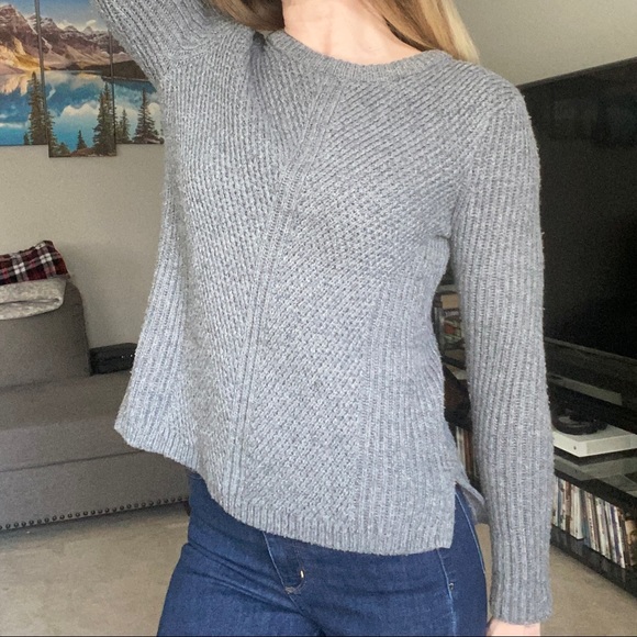 Madewell Sweaters - Madewell // Long Sleeve Thick Sweater